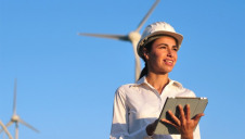 The measures outlined would create talent for sectors like renewable energy generation, electric and active transport and nature conservation and restoration